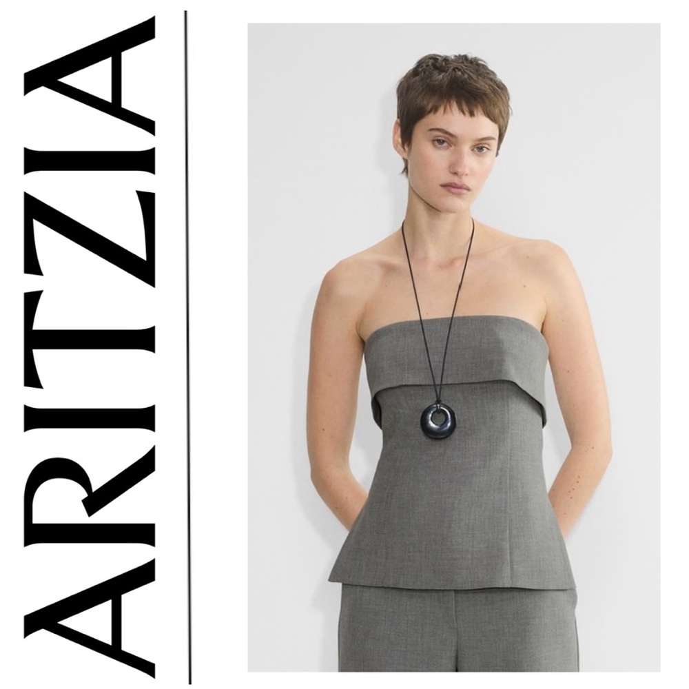 Aritzia Babaton Element Tube Top